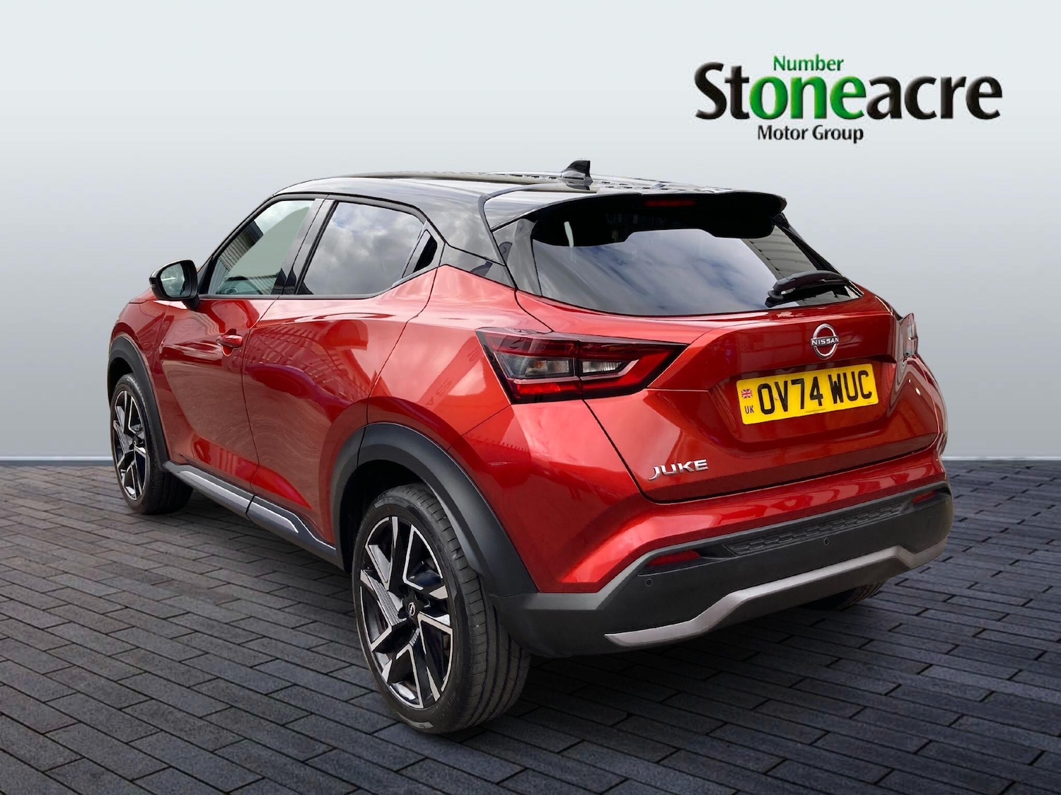 Used Nissan Juke 2024 for sale - 76002218: Photo 4