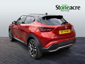Used Nissan Juke 2024 for sale - 76002218: Photo