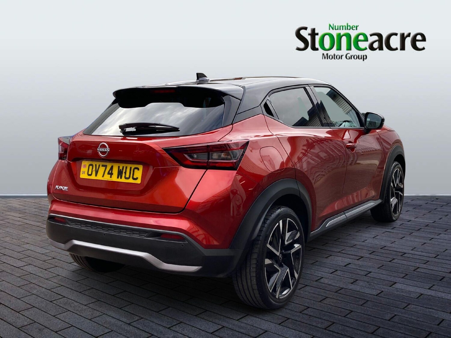 Used Nissan Juke 2024 for sale - 76002218: Photo 8