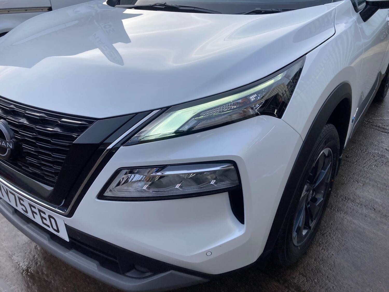 Used Nissan X-Trail 2025 for sale - 77709931: Photo 12