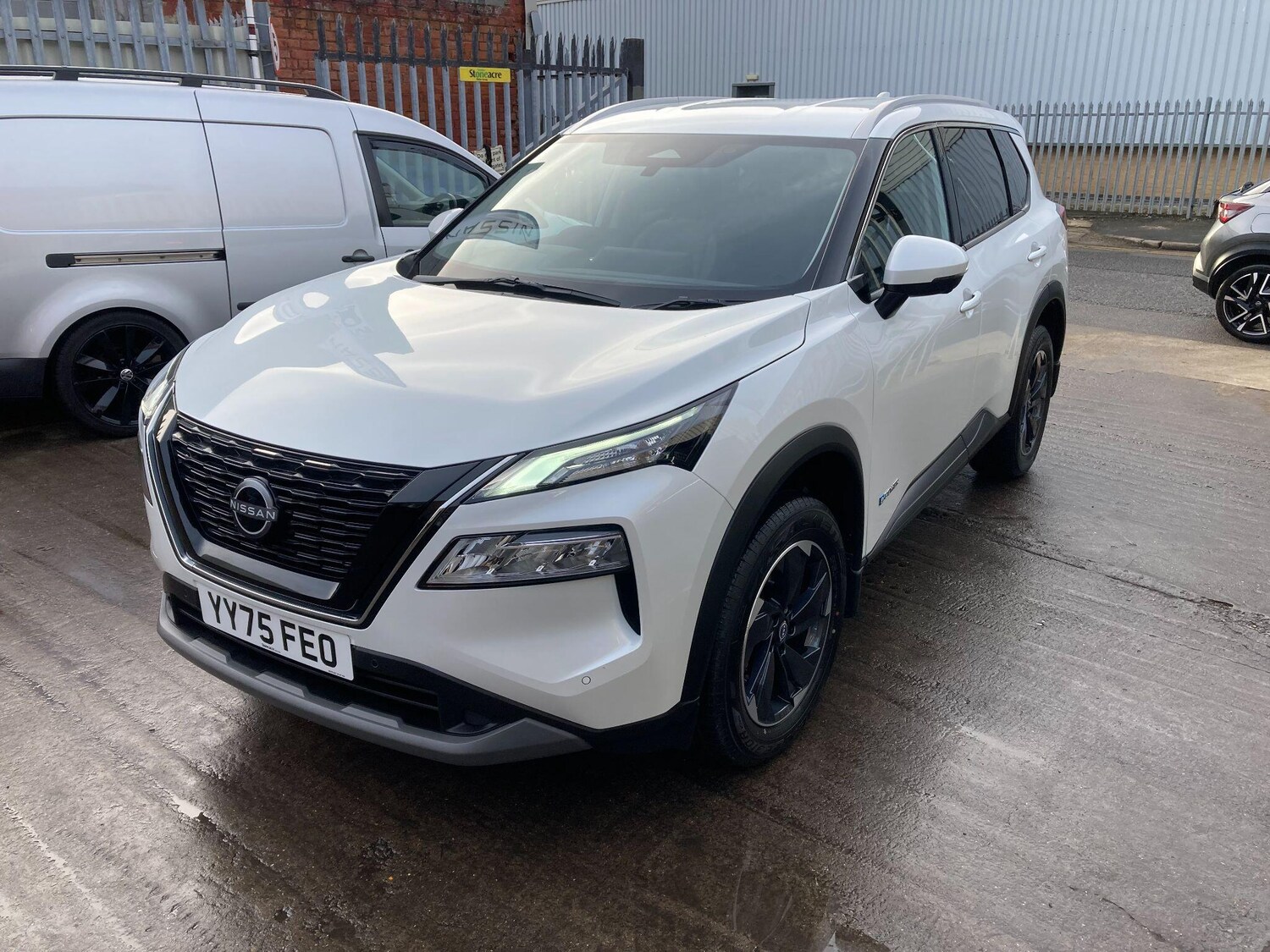 Used Nissan X-Trail 2025 for sale - 77709931: Photo 15