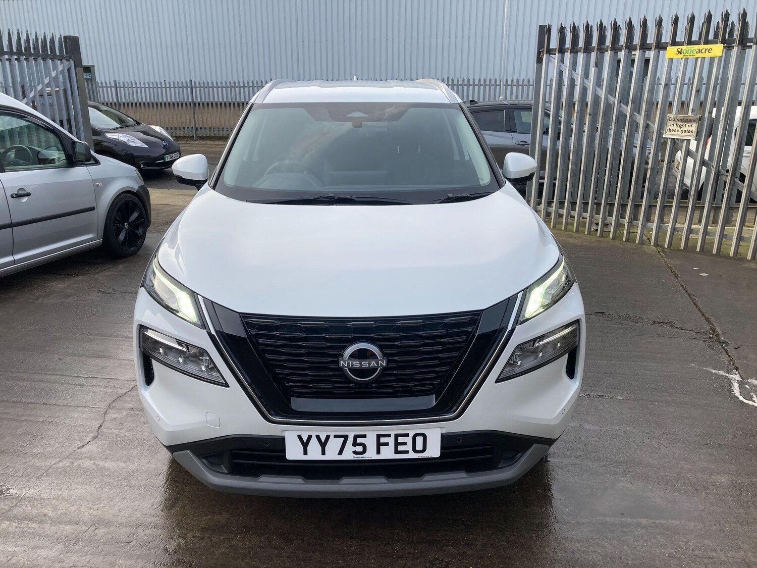 Used Nissan X-Trail 2025 for sale - 77709931: Photo 16