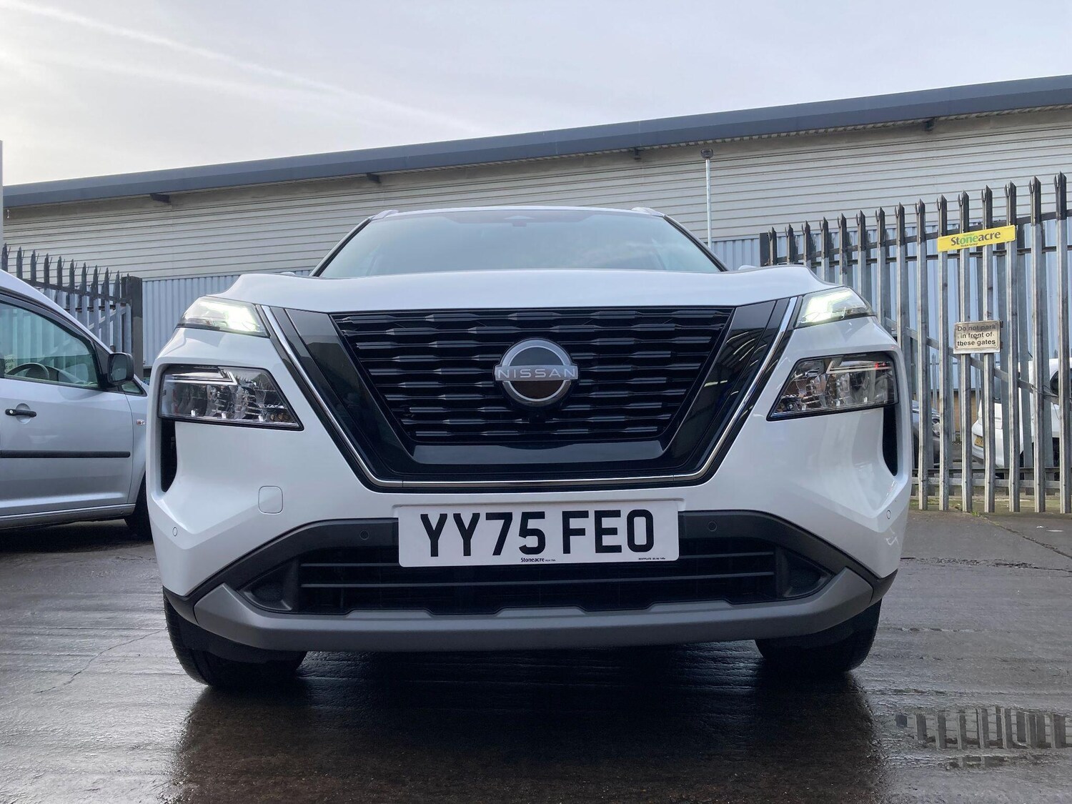 Used Nissan X-Trail 2025 for sale - 77709931: Photo 17