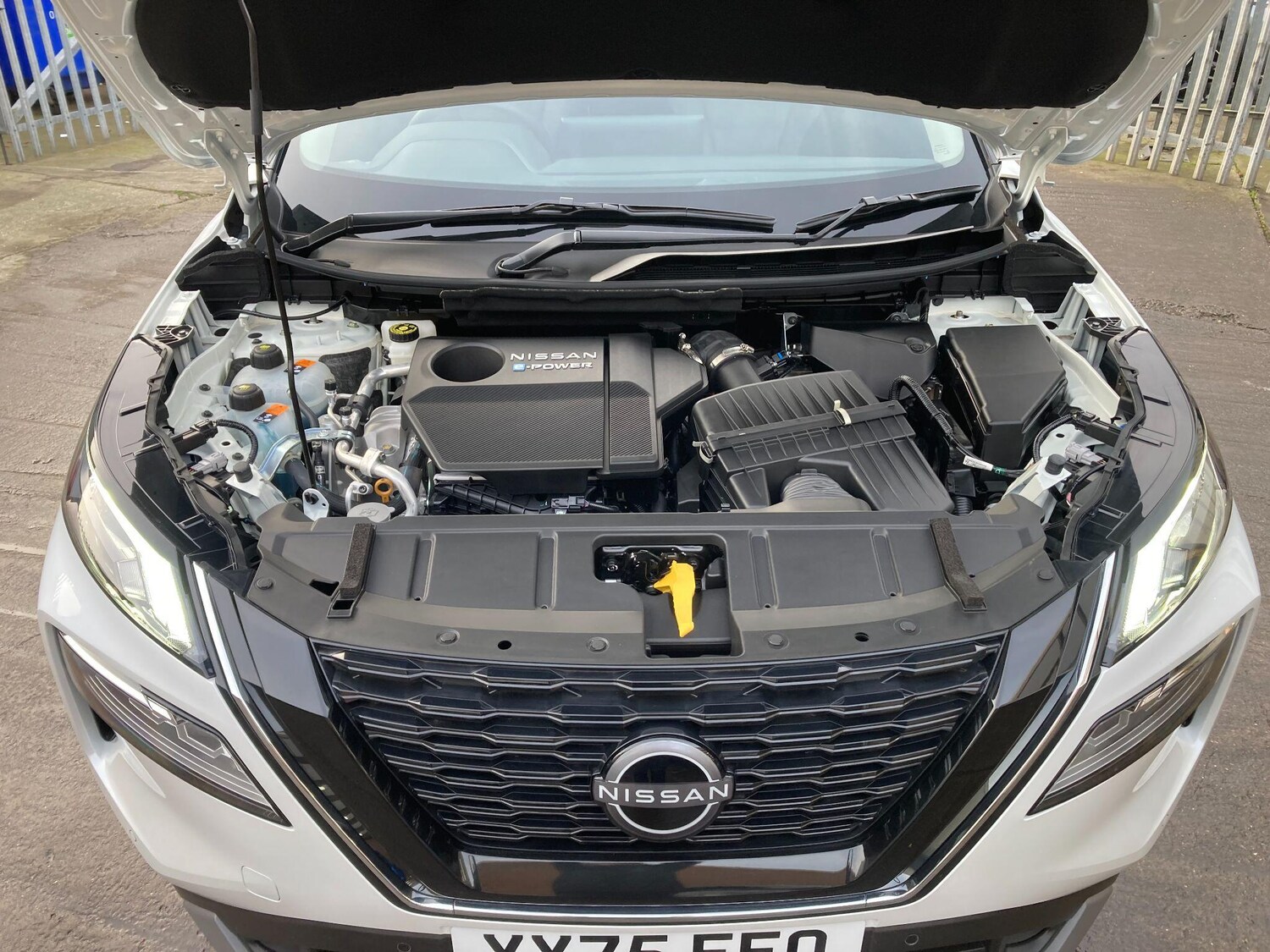 Used Nissan X-Trail 2025 for sale - 77709931: Photo 76