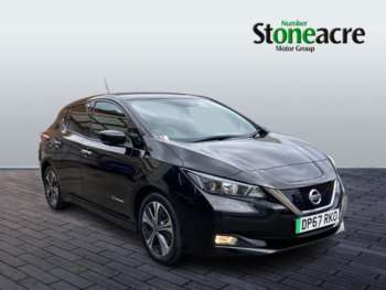 (67) - 40kWh 2.Zero Hatchback 5dr Electric Auto (150 ps)