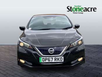 Used Nissan Leaf 2018 for sale - 75154135: Photo
