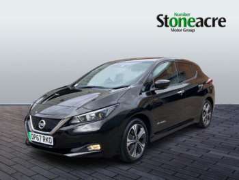 Used Nissan Leaf 2018 for sale - 75154135: Photo