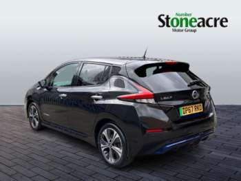 Used Nissan Leaf 2018 for sale - 75154135: Photo