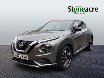 Used Nissan Juke 2025 for sale - 78834227: Photo