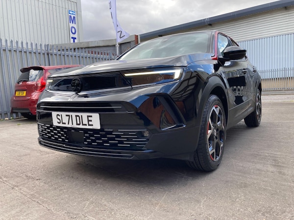Used Vauxhall Mokka 2021 for sale - 75377005: Photo 12