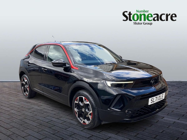 Used Vauxhall Mokka 2021 for sale - 75377005: Photo 1