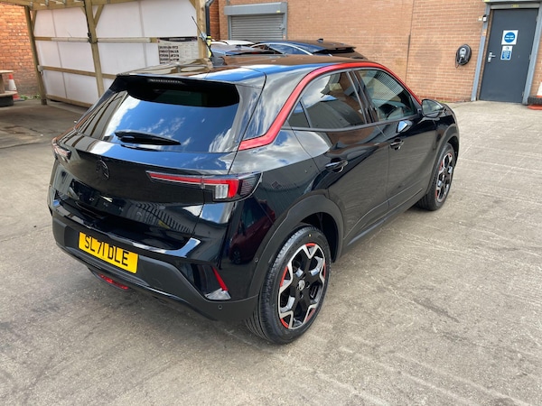 Used Vauxhall Mokka 2021 for sale - 75377005: Photo 21