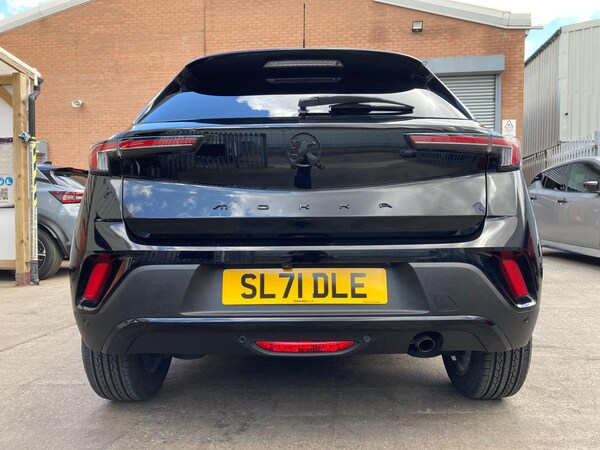 Used Vauxhall Mokka 2021 for sale - 75377005: Photo 22