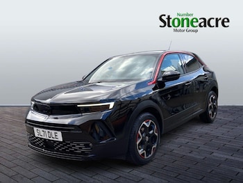 Used Vauxhall Mokka 2021 for sale - 75377005: Photo