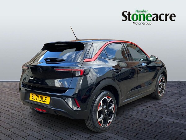 Used Vauxhall Mokka 2021 for sale - 75377005: Photo 8