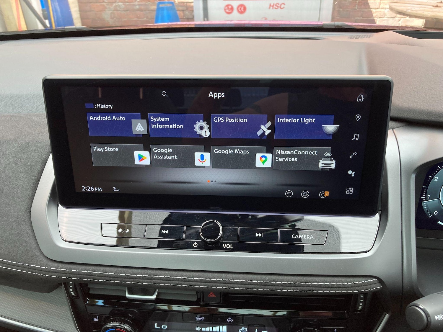 Vehicle 62