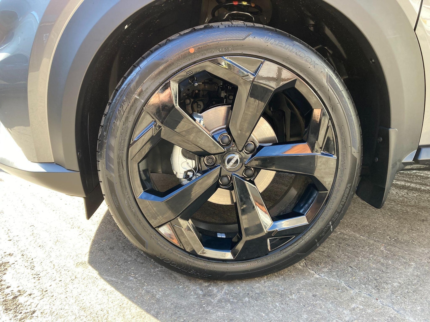 Used Nissan Juke 2025 for sale - 77395740: Photo 10