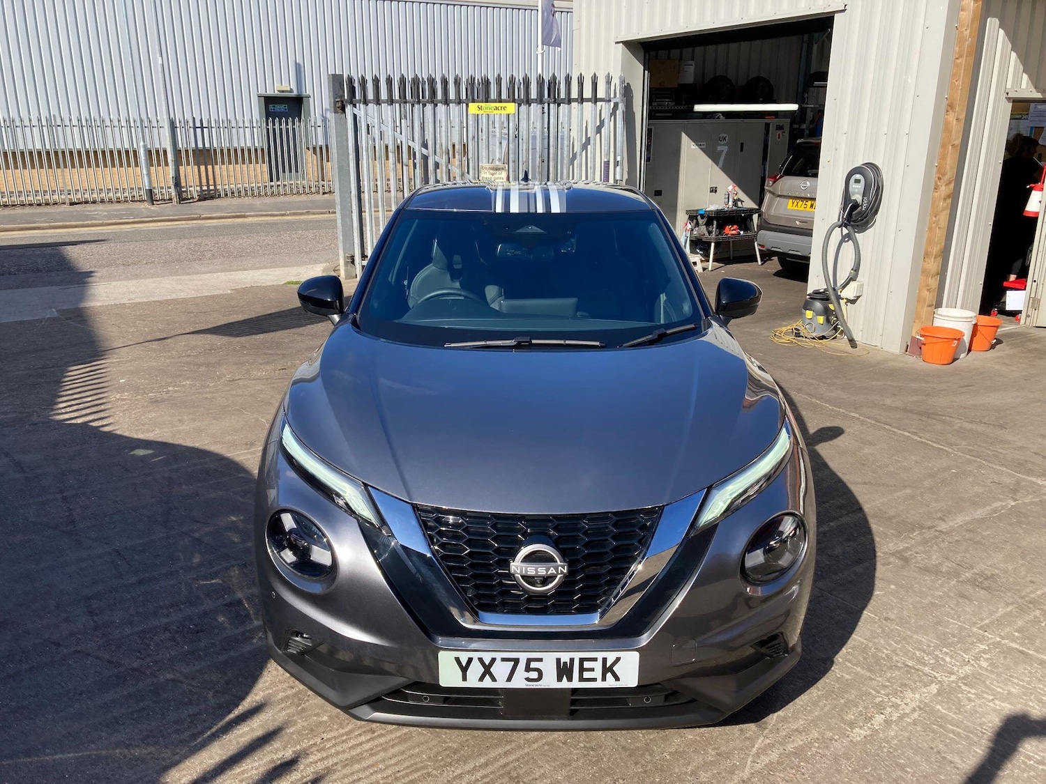 Used Nissan Juke 2025 for sale - 77395740: Photo 16