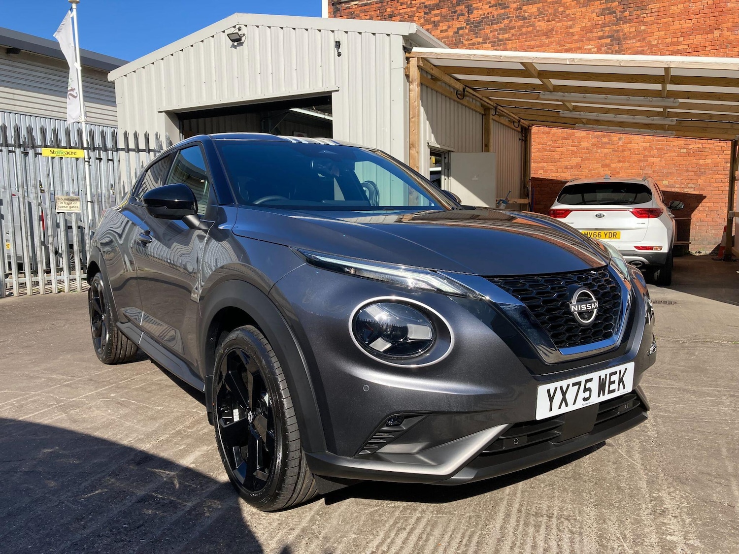 Used Nissan Juke 2025 for sale - 77395740: Photo 17
