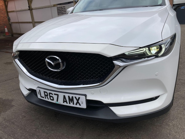 Used Mazda CX-5 2018 for sale - 76227783: Photo 12