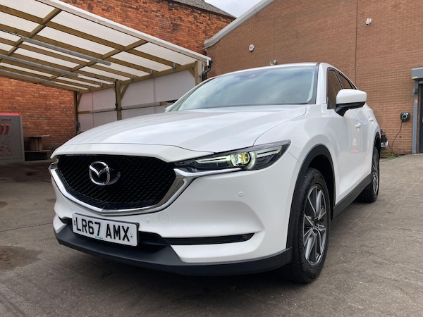 Used Mazda CX-5 2018 for sale - 76227783: Photo 13