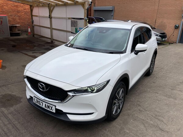 Used Mazda CX-5 2018 for sale - 76227783: Photo 14