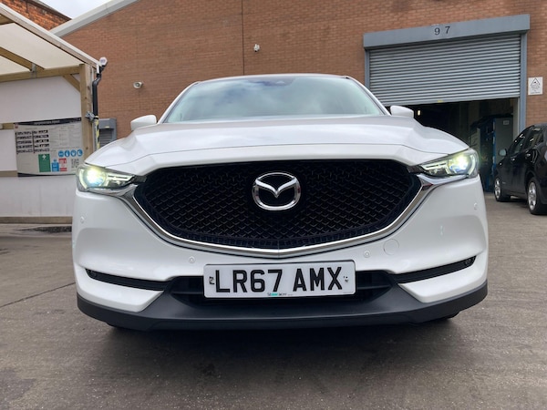 Used Mazda CX-5 2018 for sale - 76227783: Photo 15