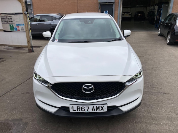 Used Mazda CX-5 2018 for sale - 76227783: Photo 16