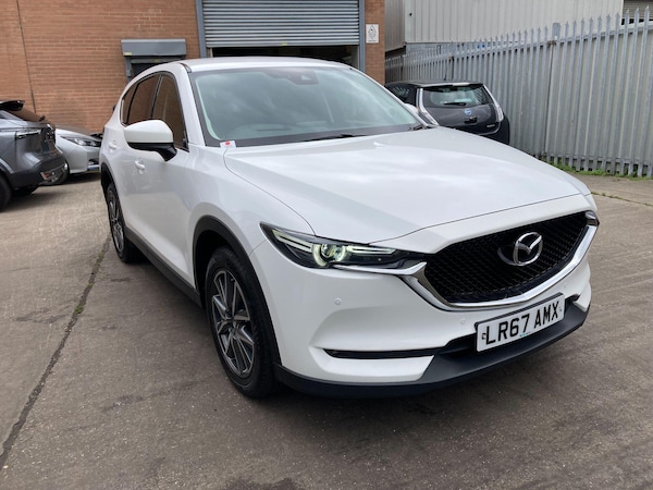 Used Mazda CX-5 2018 for sale - 76227783: Photo 17