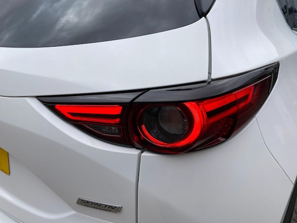 Used Mazda CX-5 2018 for sale - 76227783: Photo 19
