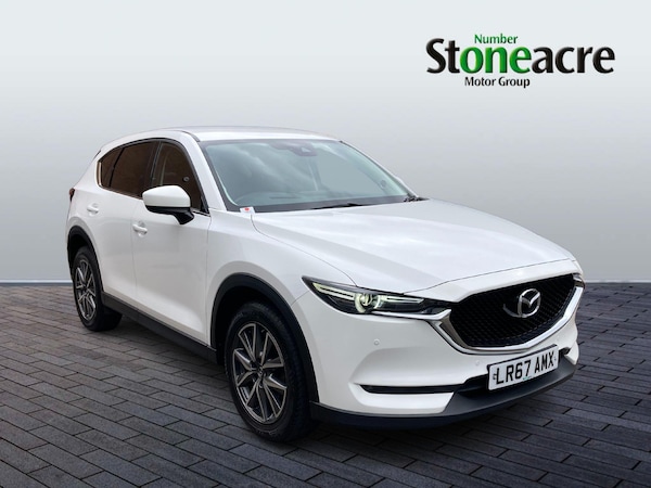 Used Mazda CX-5 2018 for sale - 76227783: Photo 1
