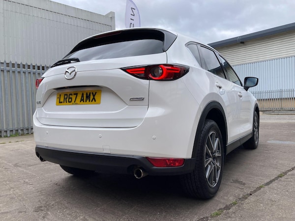 Used Mazda CX-5 2018 for sale - 76227783: Photo 21