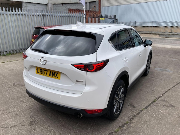 Used Mazda CX-5 2018 for sale - 76227783: Photo 22