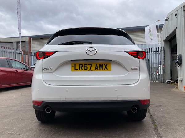 Used Mazda CX-5 2018 for sale - 76227783: Photo 23
