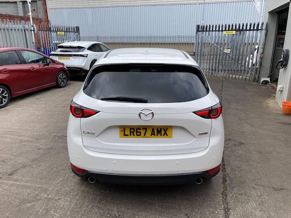 Used Mazda CX-5 2018 for sale - 76227783: Photo 24