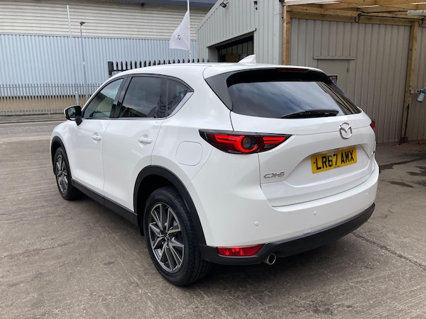 Used Mazda CX-5 2018 for sale - 76227783: Photo 25