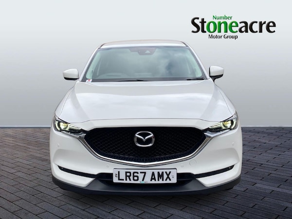 Used Mazda CX-5 2018 for sale - 76227783: Photo 2