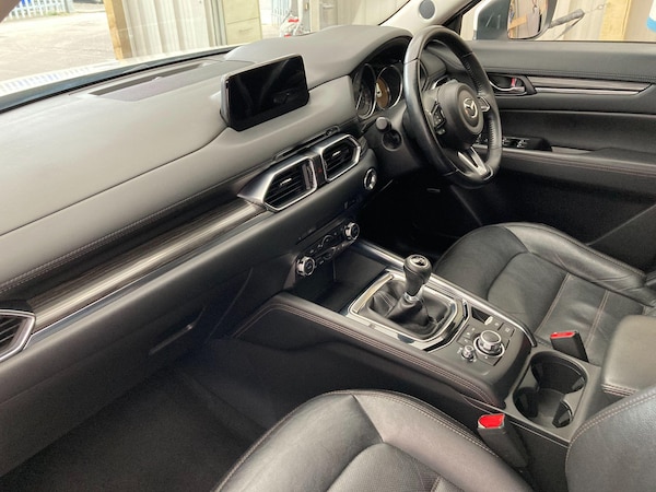 Used Mazda CX-5 2018 for sale - 76227783: Photo 32