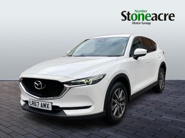 Used Mazda CX-5 2018 for sale - 76227783: Photo 3