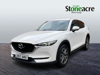 Used Mazda CX-5 2018 for sale - 76227783: Photo 3
