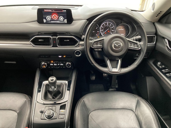 Used Mazda CX-5 2018 for sale - 76227783: Photo 49