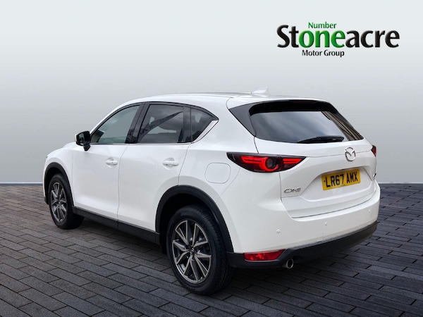 Used Mazda CX-5 2018 for sale - 76227783: Photo 4