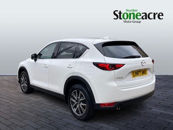 Used Mazda CX-5 2018 for sale - 76227783: Photo 4