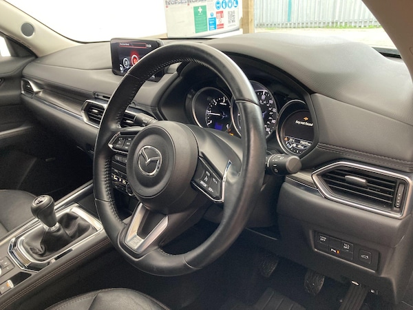 Used Mazda CX-5 2018 for sale - 76227783: Photo 53