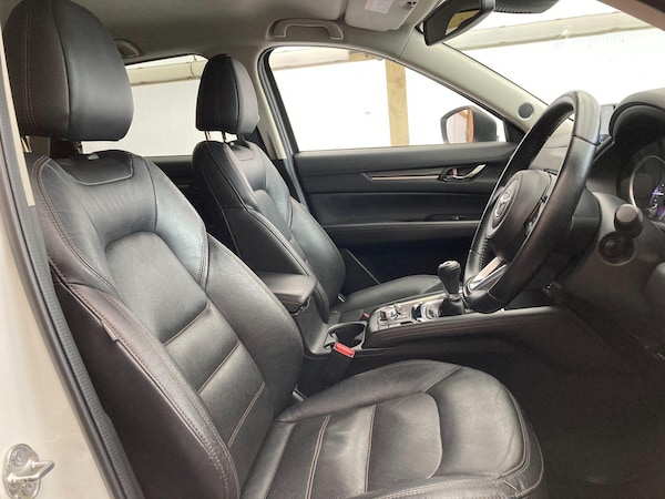 Used Mazda CX-5 2018 for sale - 76227783: Photo 55
