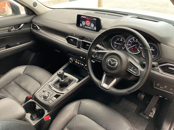 Used Mazda CX-5 2018 for sale - 76227783: Photo 56
