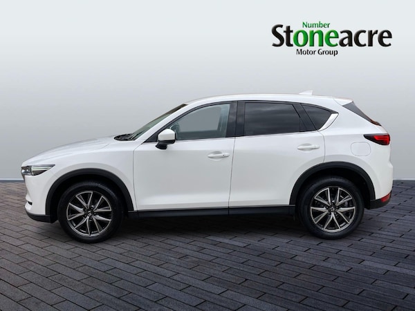 Used Mazda CX-5 2018 for sale - 76227783: Photo 5