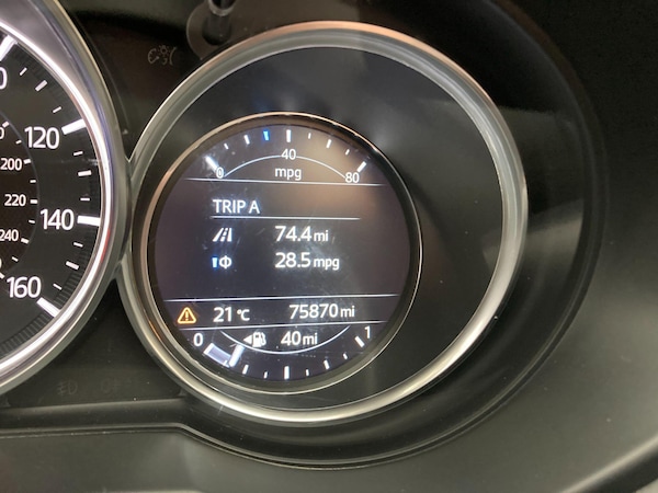 Used Mazda CX-5 2018 for sale - 76227783: Photo 60