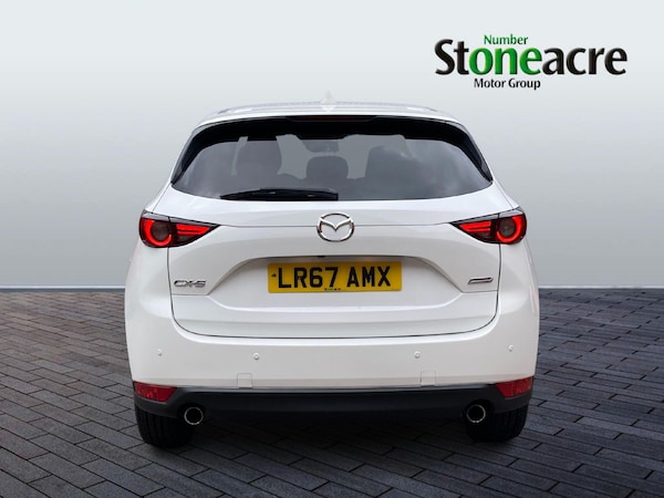 Used Mazda CX-5 2018 for sale - 76227783: Photo 6