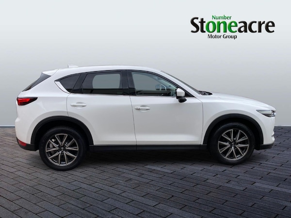 Used Mazda CX-5 2018 for sale - 76227783: Photo 7